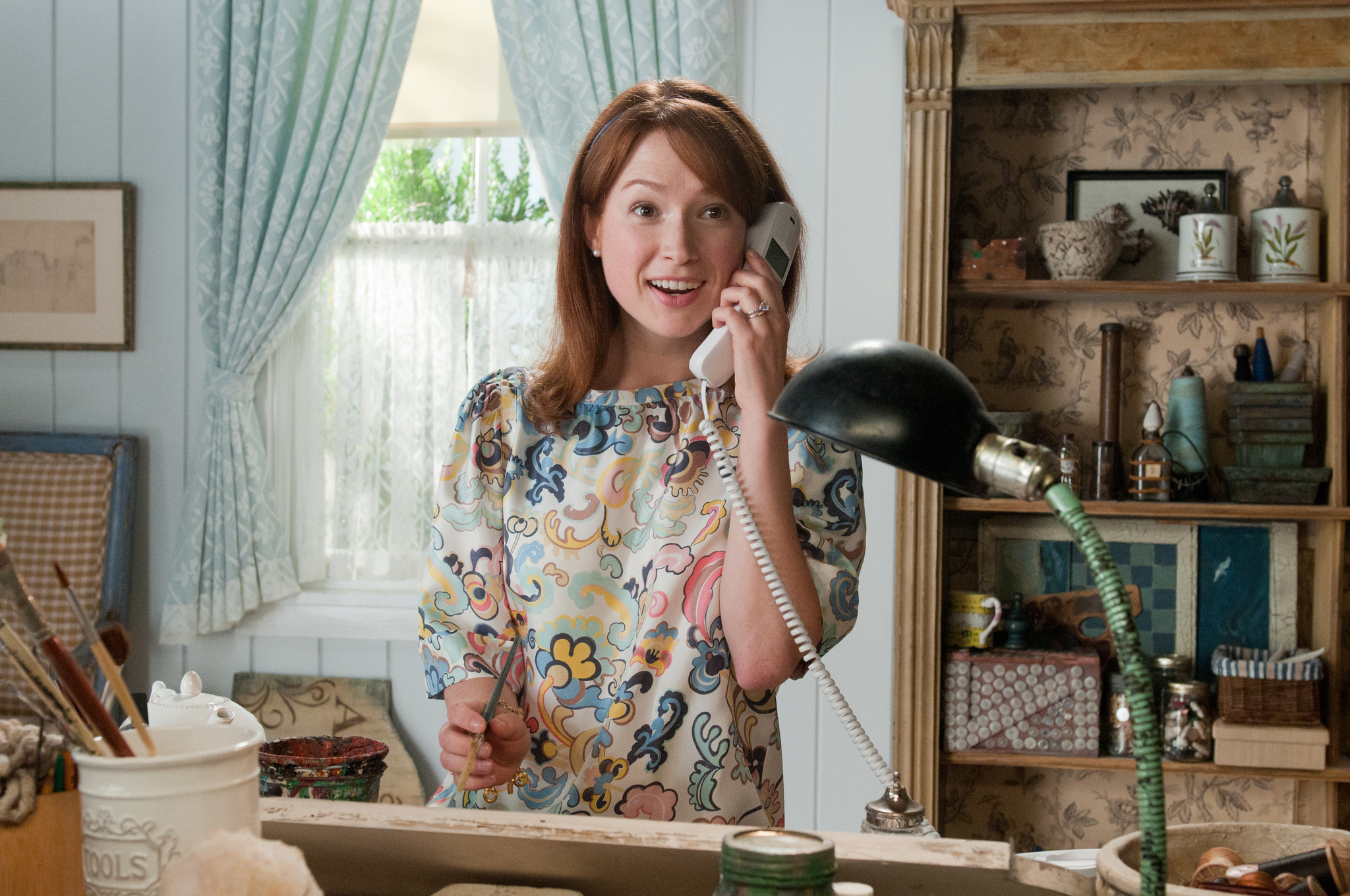 Still of Ellie Kemper in Sunokusios pamerges (2011)