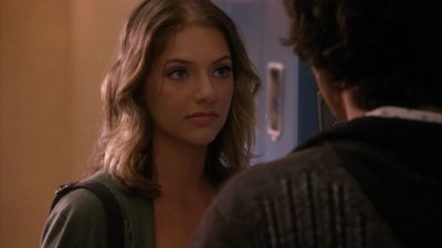 Still of Camila Greenberg and Michael Steger in 90210