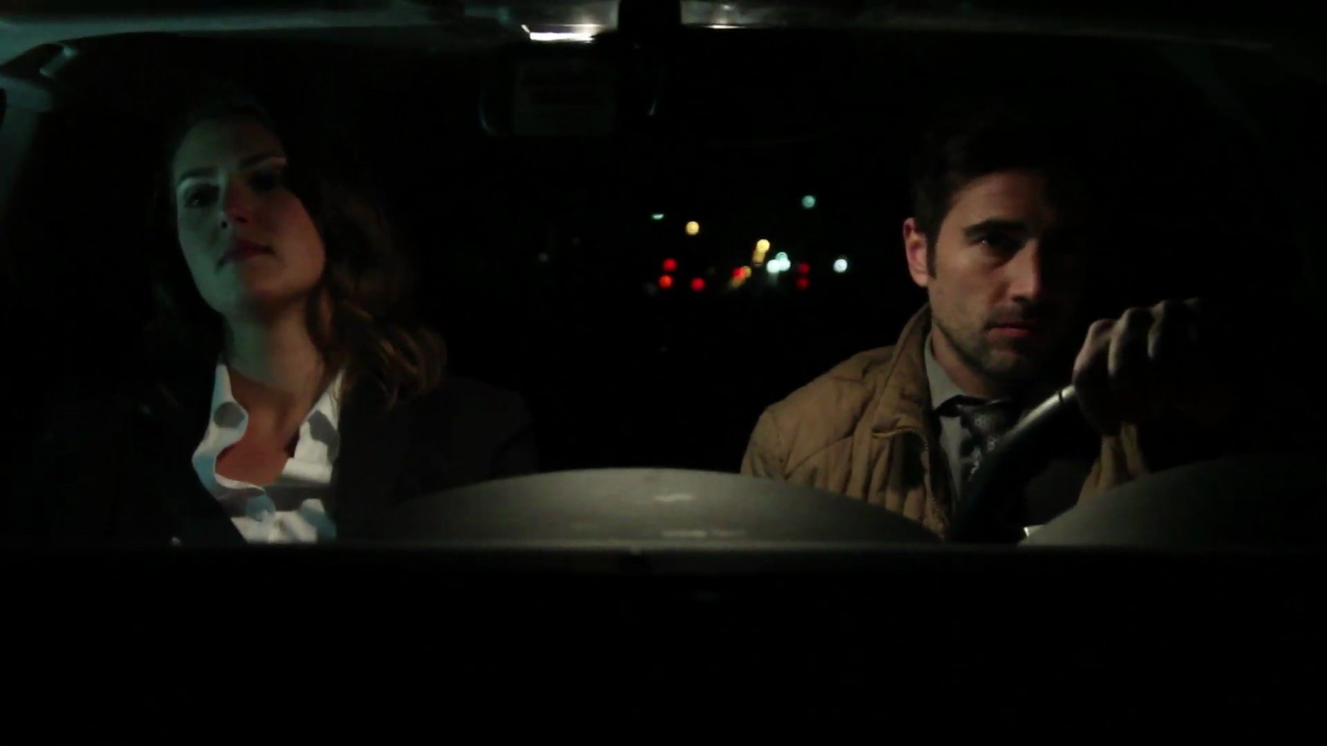 Rachael Meyers in Midnight Showing (2012)