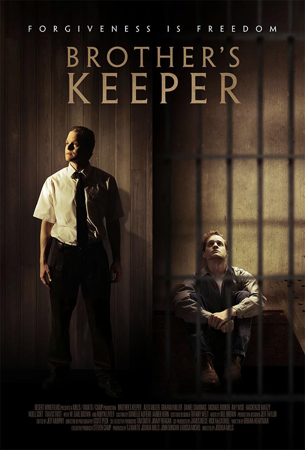 BROTHER'S KEEPER - In Theaters Nationwide Fall 2012!