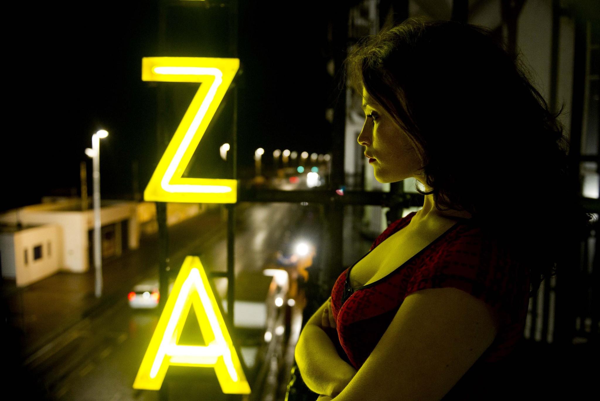 Still of Gemma Arterton in Bizantija (2012)