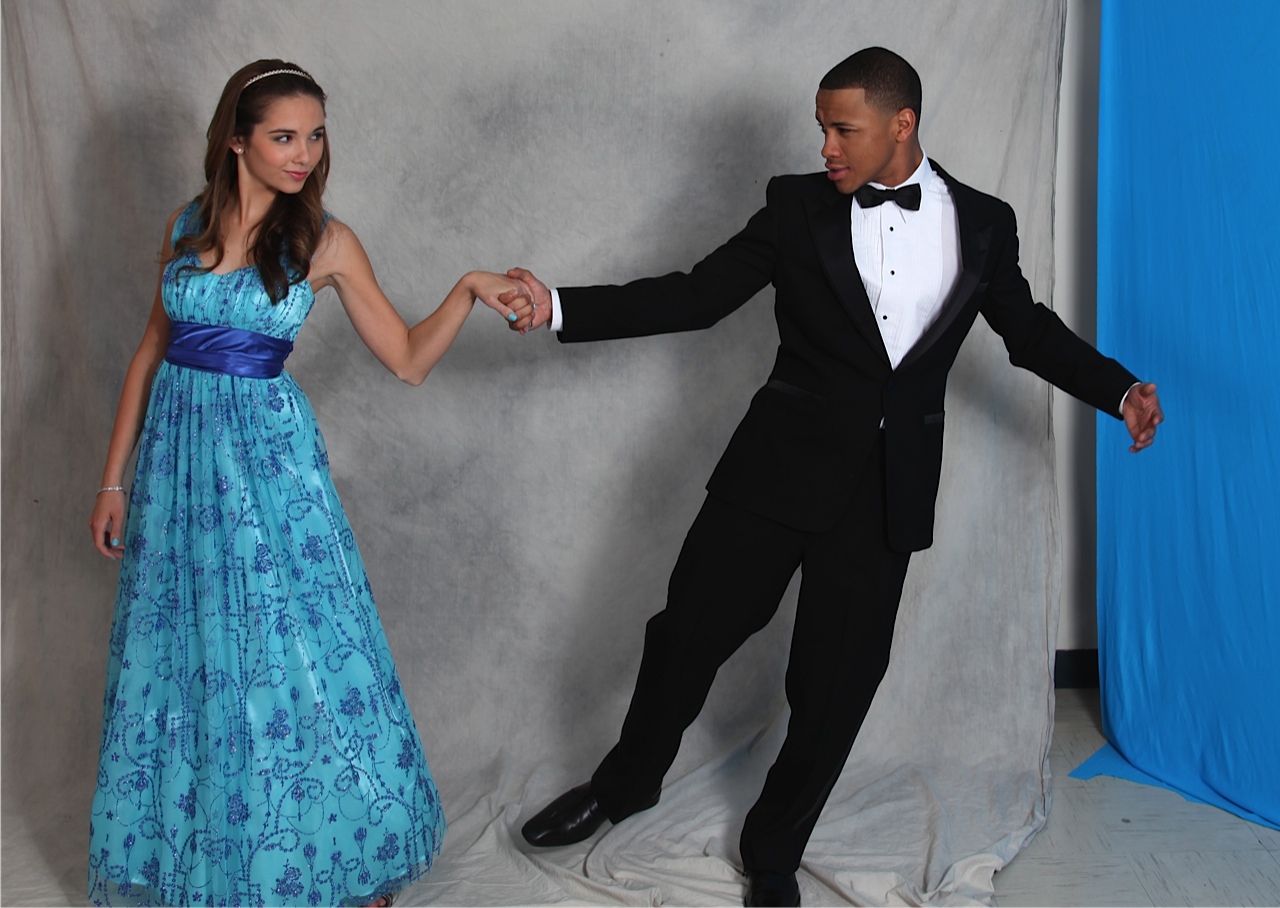 Nurse's Ball - General Hospital 50th anniversary with Tequan Richmond