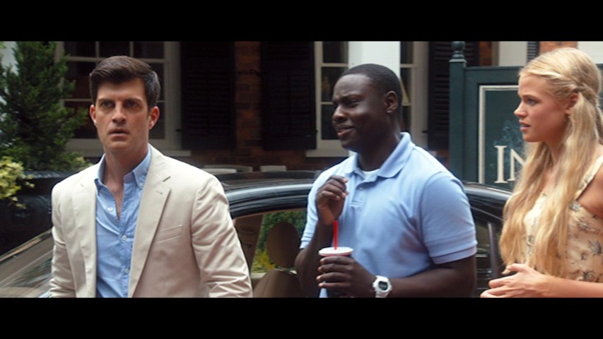 Ryan Lewis, Dayo Okeniyi, Gabriella Wilde -Endless Love