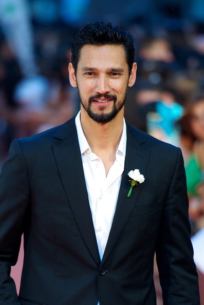 Actor Stany Coppet attends the 6th FesTVal Television Festival 2014 closing ceremony at the Principal Theater on September 6, 2014 in Vitoria-Gasteiz, Spain. (September 5, 2014 - Source: Carlos Alvarez/Getty Images Europe)