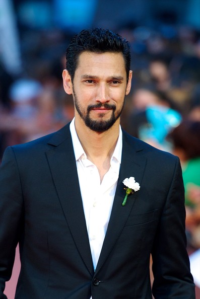 Actor Stany Coppet attends the 6th FesTVal Television Festival 2014 closing ceremony at the Principal Theater on September 6, 2014 in Vitoria-Gasteiz, Spain. (September 5, 2014 - Source: Carlos Alvarez/Getty Images Europe)