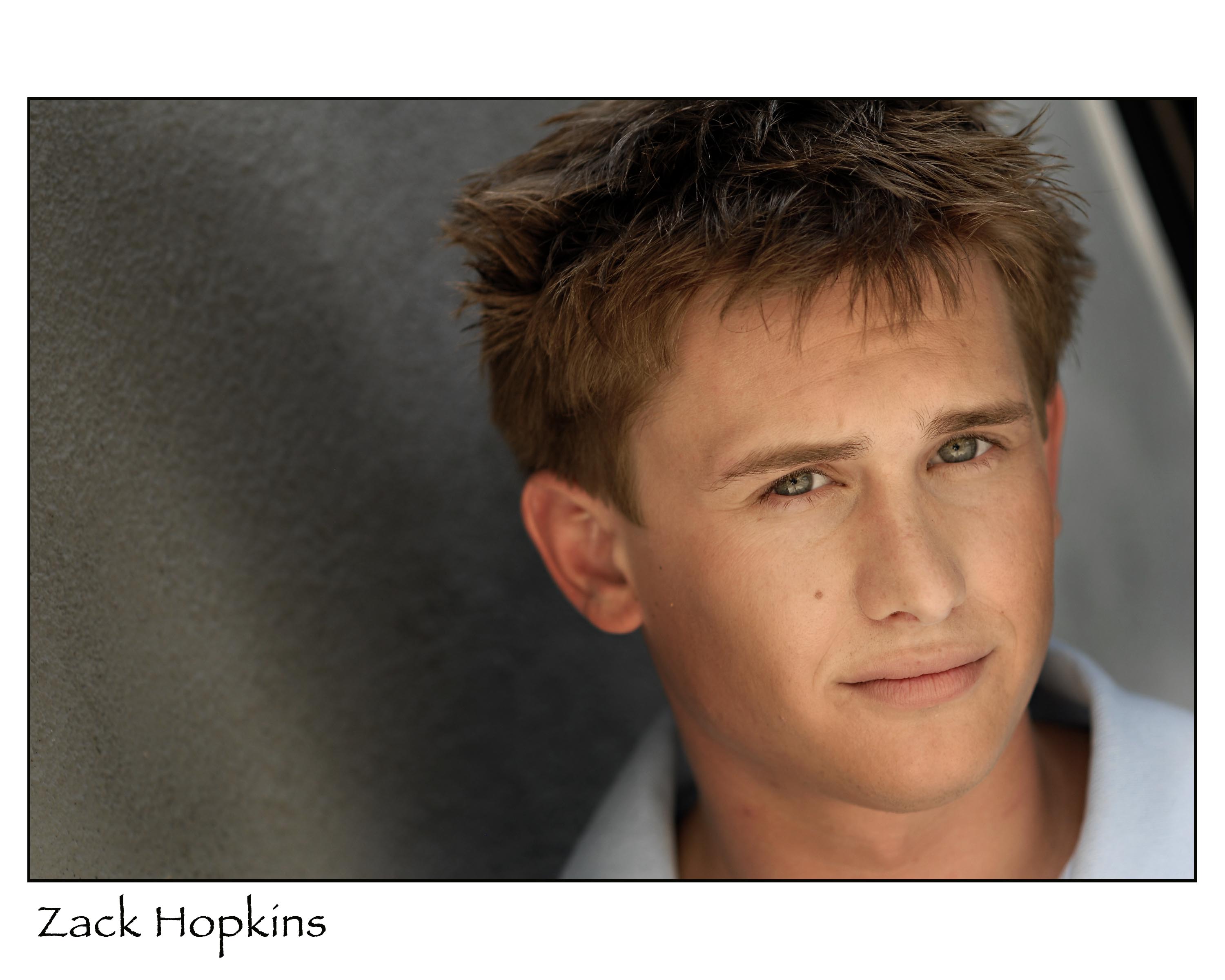 Zack Hopkins