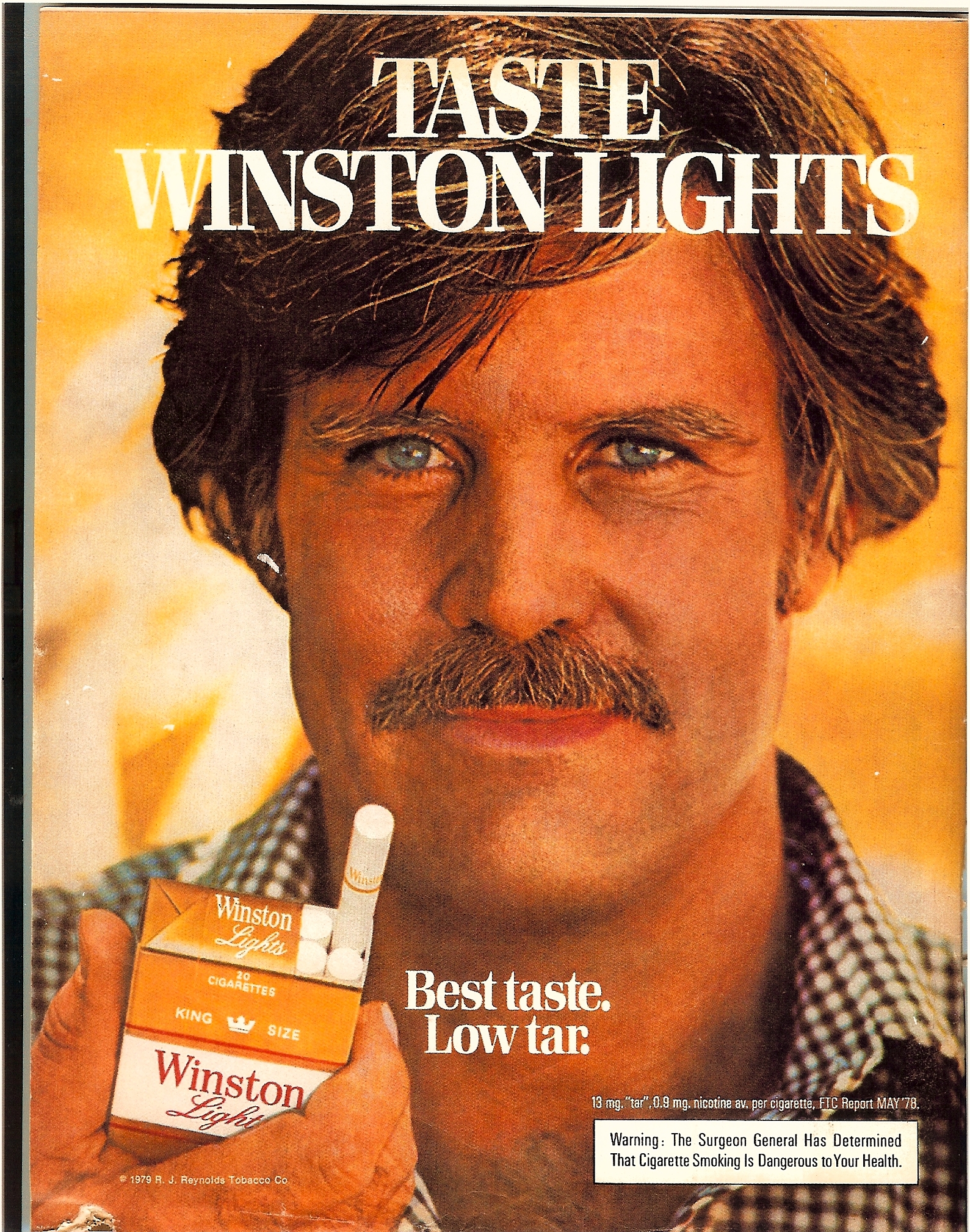 Wenston Man 1978-1982. Publications, Billboards, Films