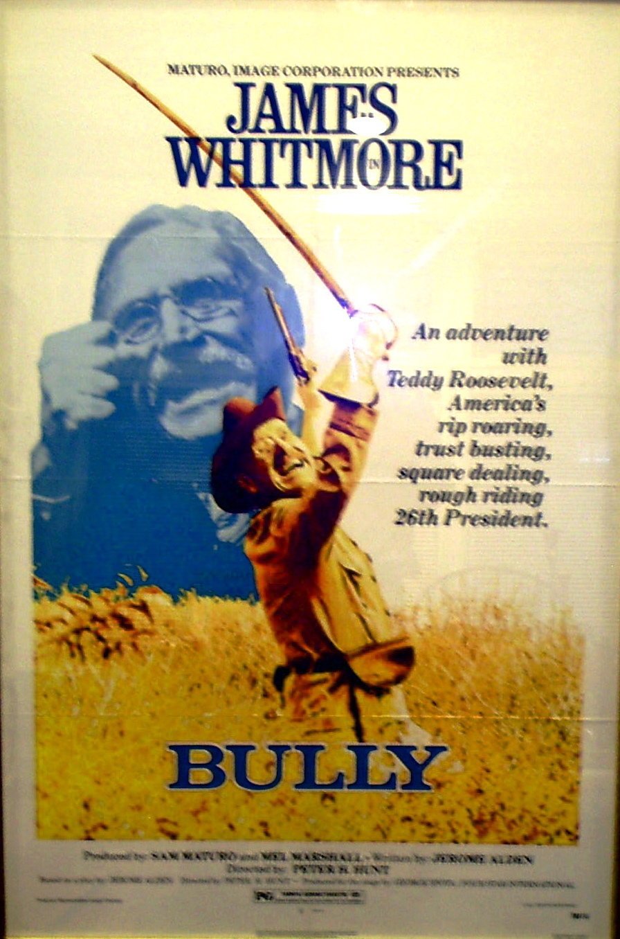 Bully starring James Whitmore