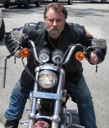 As a Sam Crow regular on Sons Of Anarchy, Season II, III