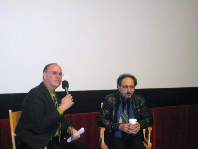 John Vizzusi, Director Premiere Cinemas