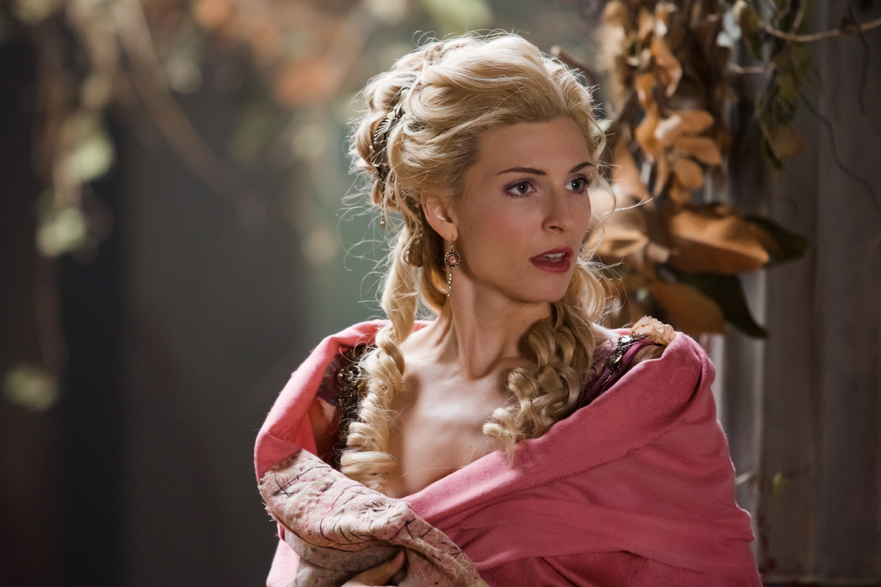 Still of Viva Bianca in Spartacus: Blood and Sand (2010)