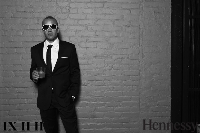 Hennessy V.S. store opening event down town Los Angeles
