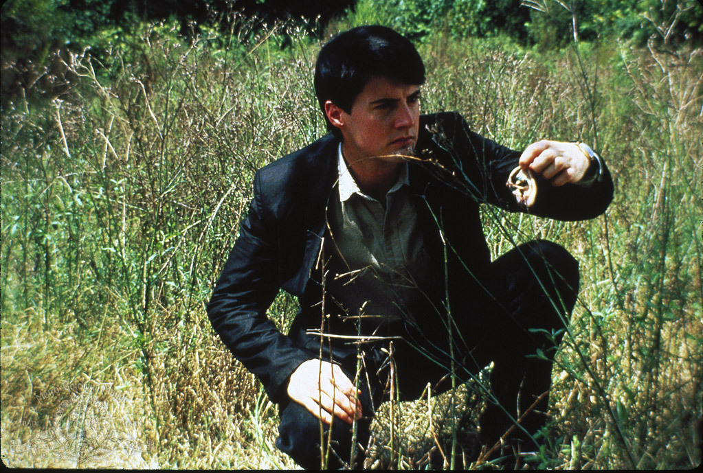 Still of Kyle MacLachlan in Blue Velvet (1986)