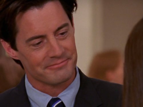 Still of Kyle MacLachlan in Sex and the City (1998)