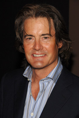 Kyle MacLachlan at event of Mr. Brooks (2007)