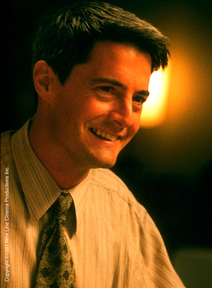 Kyle MacLachlan as Vernon