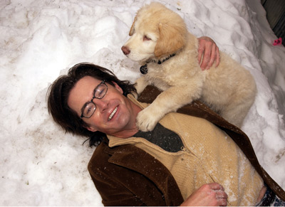 Kyle MacLachlan at event of Miranda (2002)