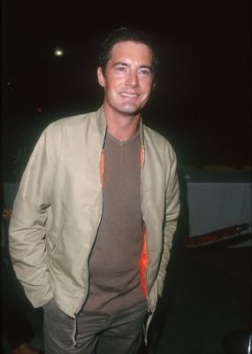 Kyle MacLachlan at event of Double Jeopardy (1999)