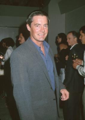 Kyle MacLachlan