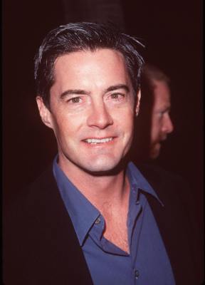 Kyle MacLachlan at event of The Thin Red Line (1998)