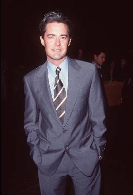 Kyle MacLachlan at event of Joan of Arc (1948)