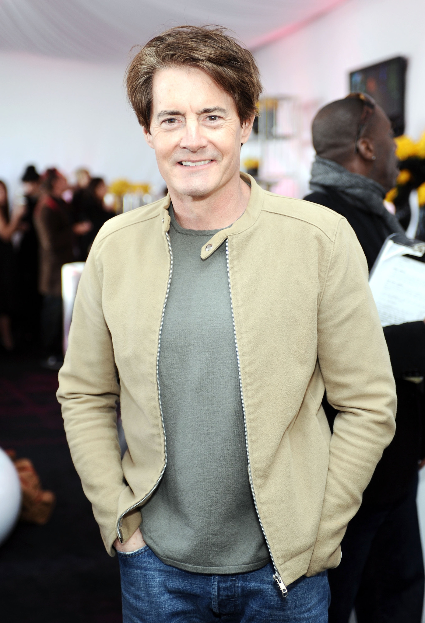 Kyle MacLachlan