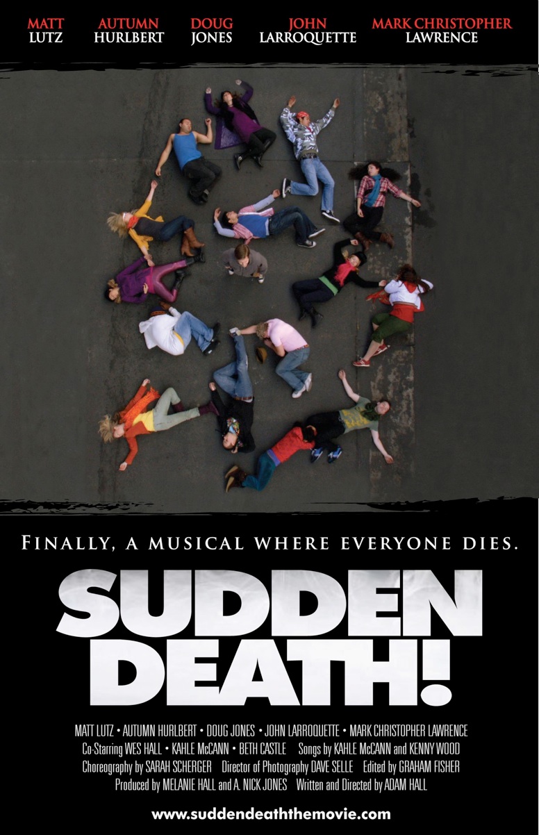 Sudden Death! movie poster