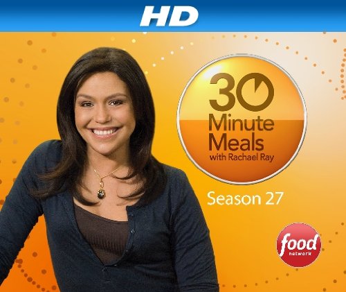 Rachael Ray in 30 Minute Meals (2001)