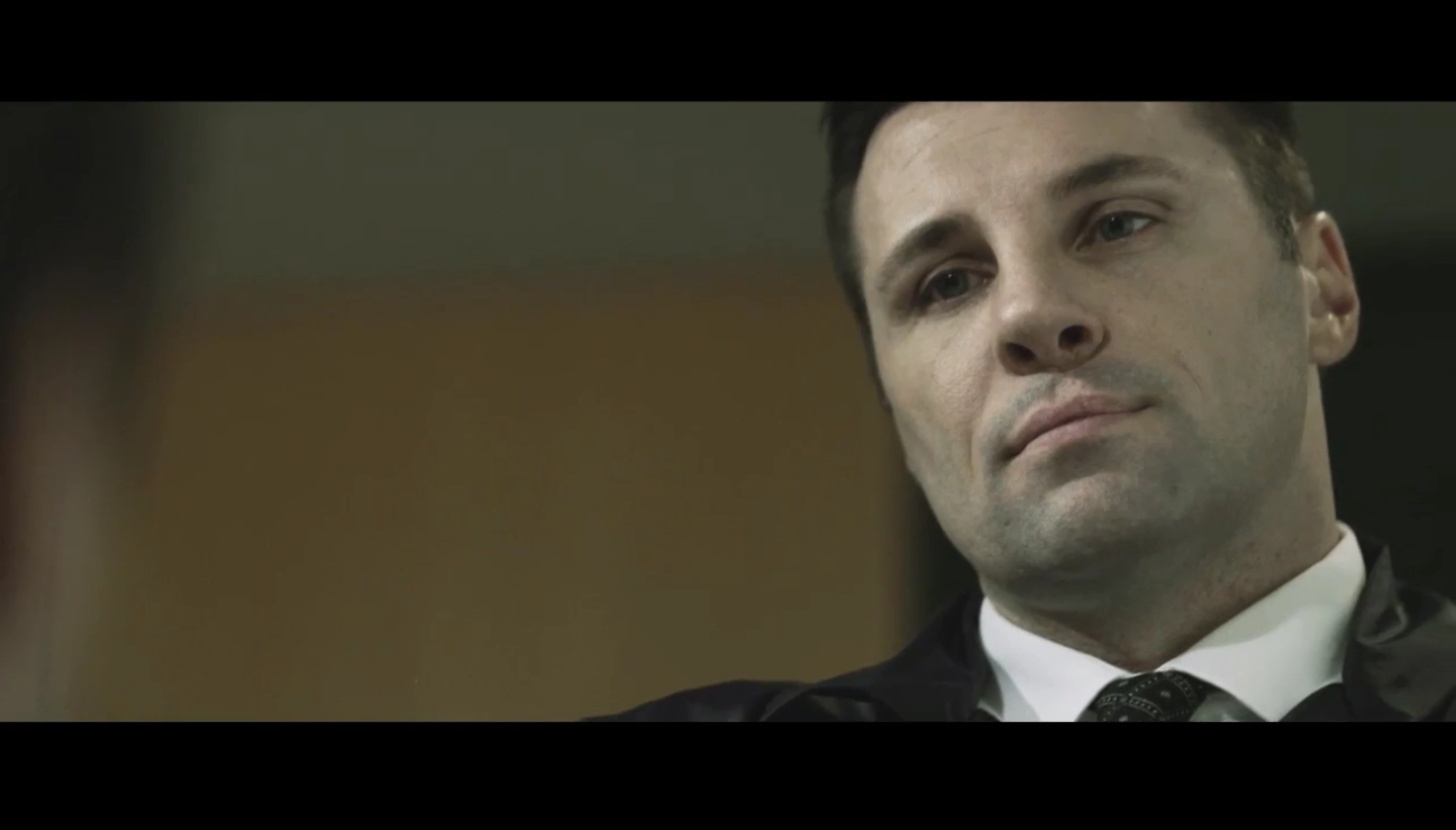 Still of Christopher Stadulis in Compromised (2014)