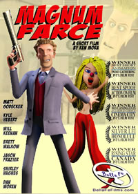 Magnum Farce: Along Came A Sniper