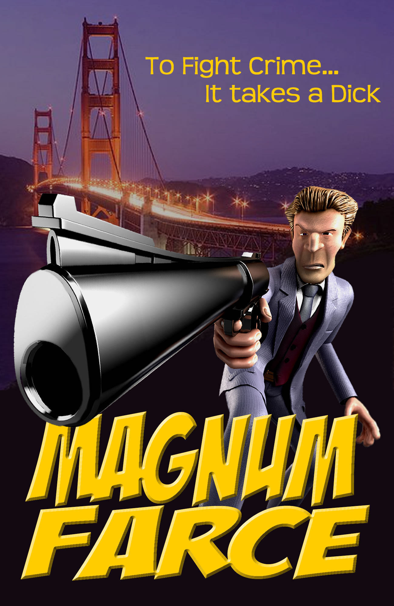 Magnum Farce (2013)