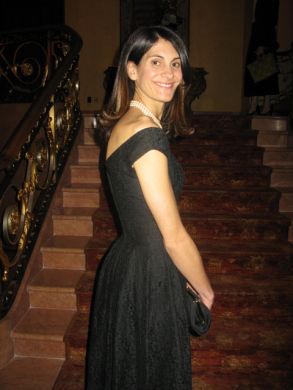 Sharon Abella, Academy Award Party NYC 2010