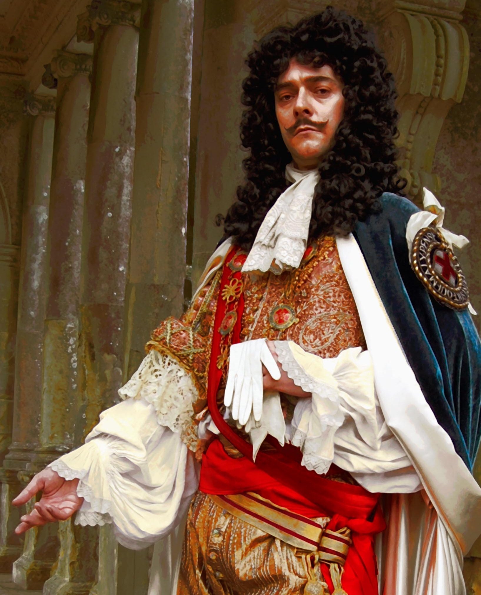 King Charles II in 