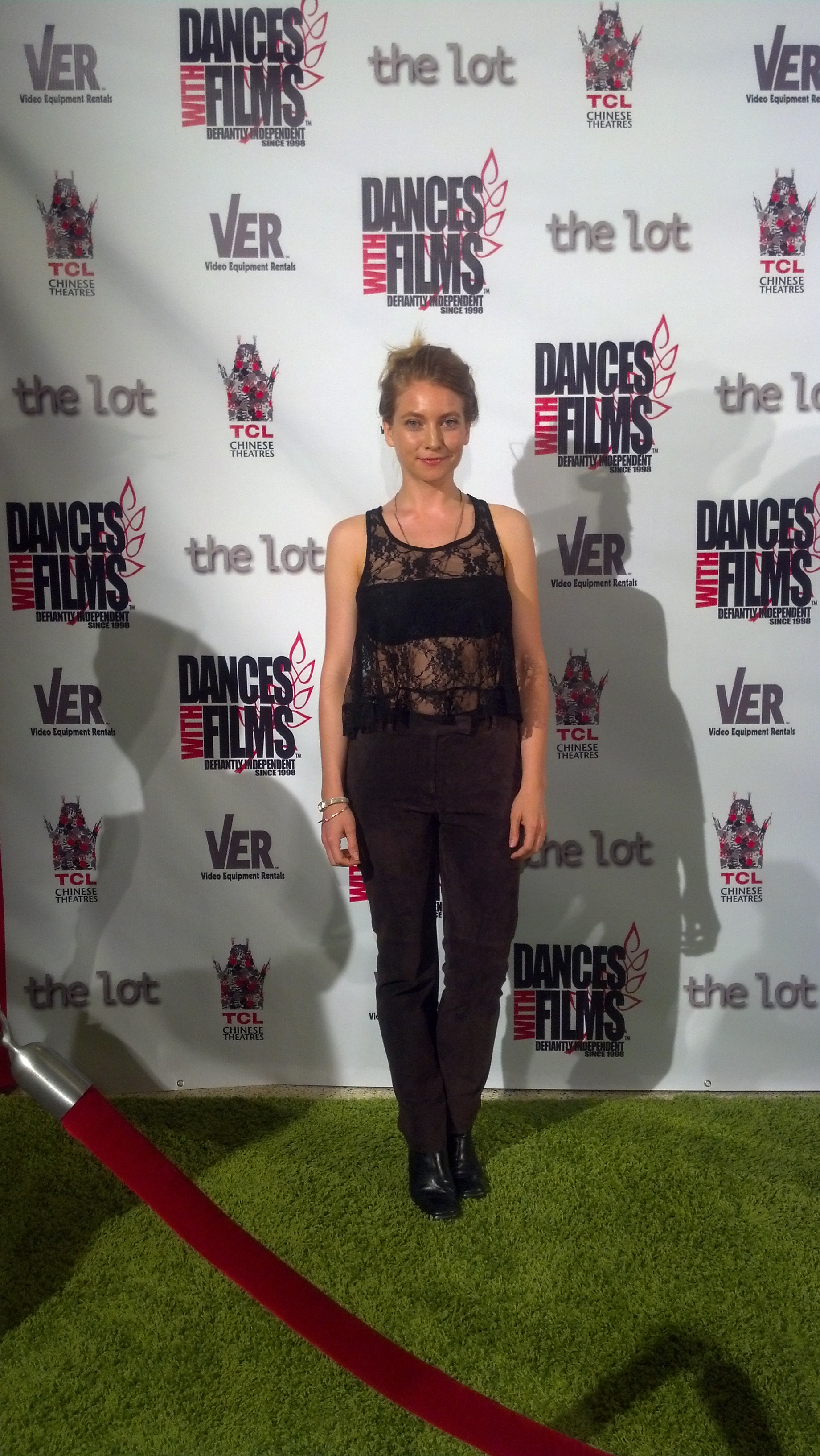 2013 Dances With Films Festival, Los Angeles. Feature film 