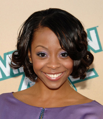 Bresha Webb at event of The American Mall (2008)