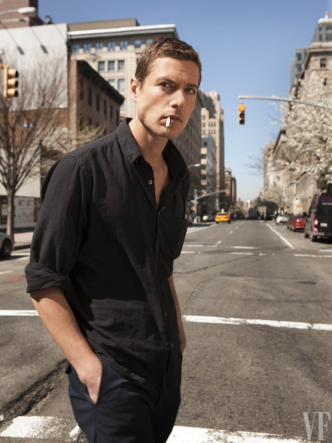 Vanity Fair Tribeca Portraits 2014