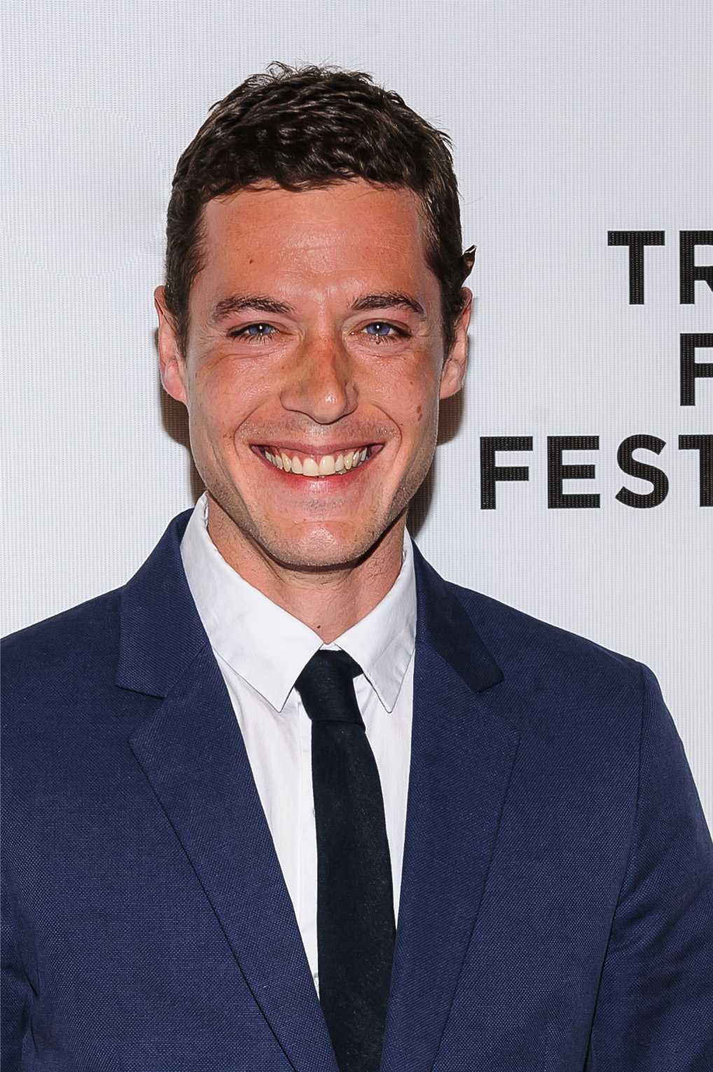Phillips at the 'X/Y' Premiere at the 2014 Tribeca Film Festival on April 19, 2014 in New York City
