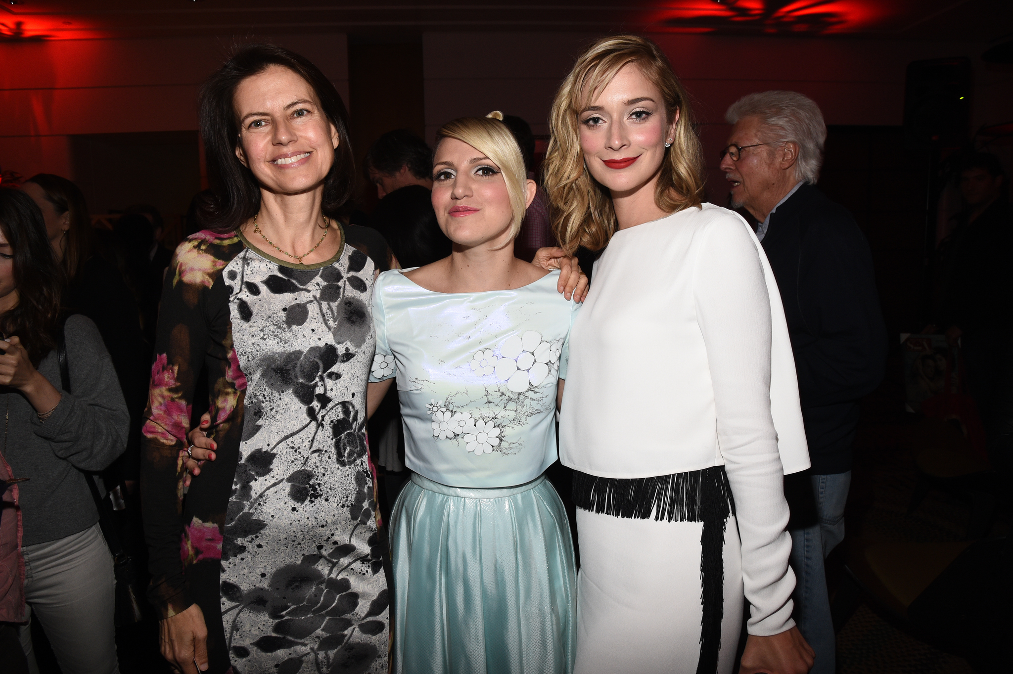 Sarah Timberman, Caitlin FitzGerald and Annaleigh Ashford at event of Masters of Sex (2013)