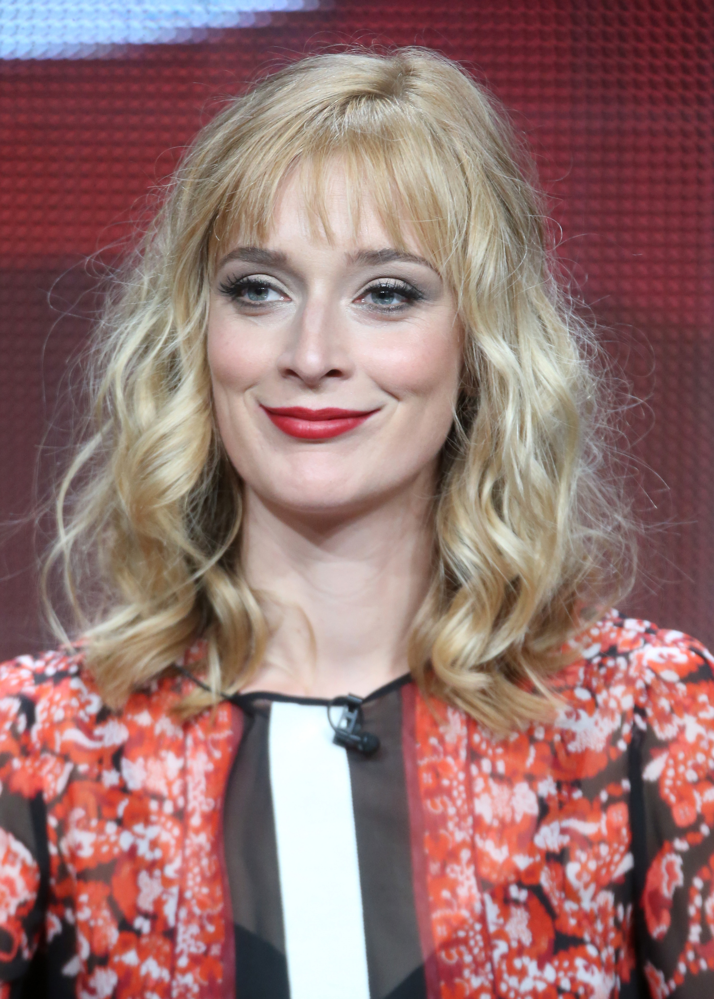 Caitlin FitzGerald at event of Masters of Sex (2013)