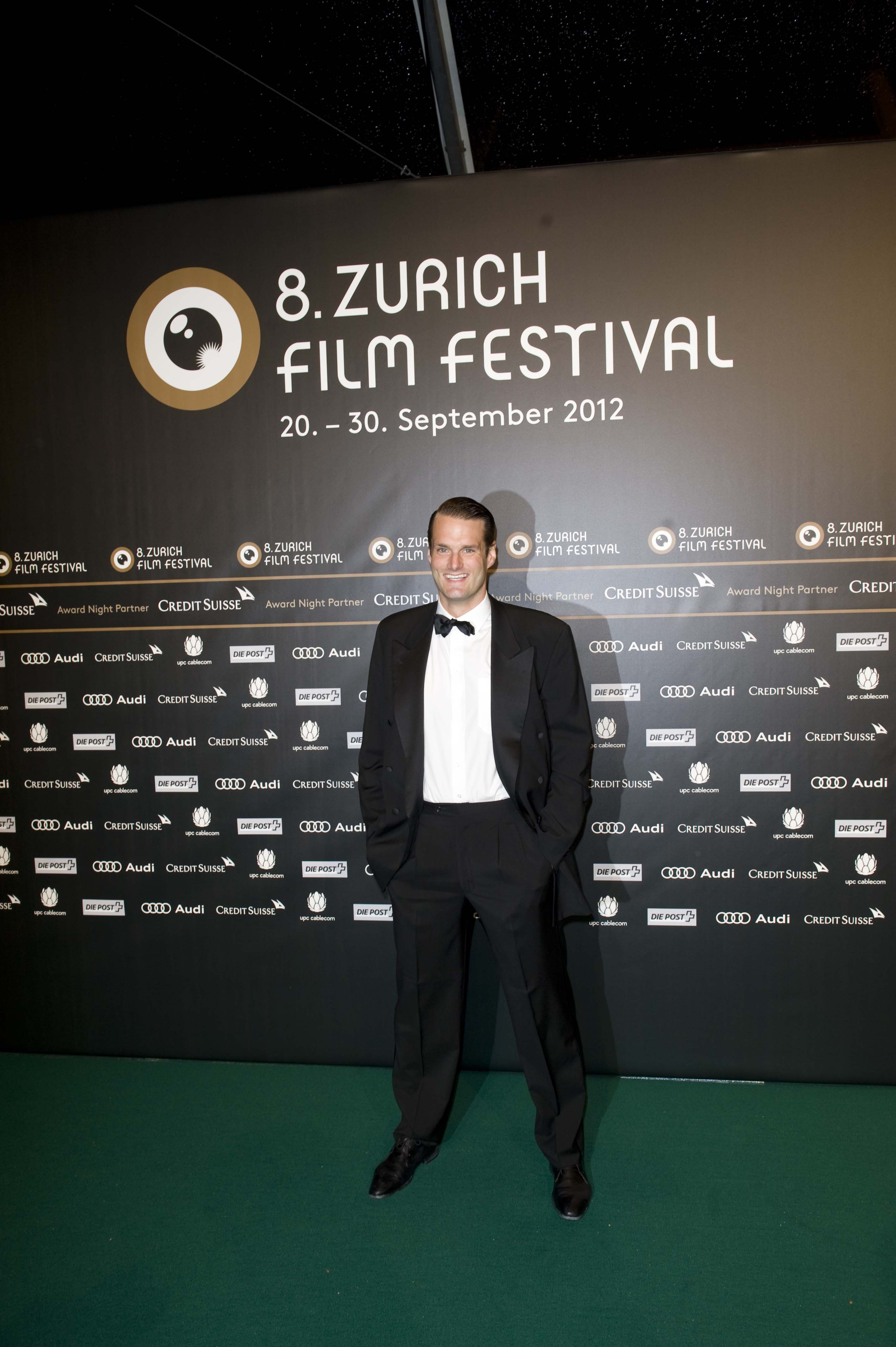 Zurich Film Festival 2012