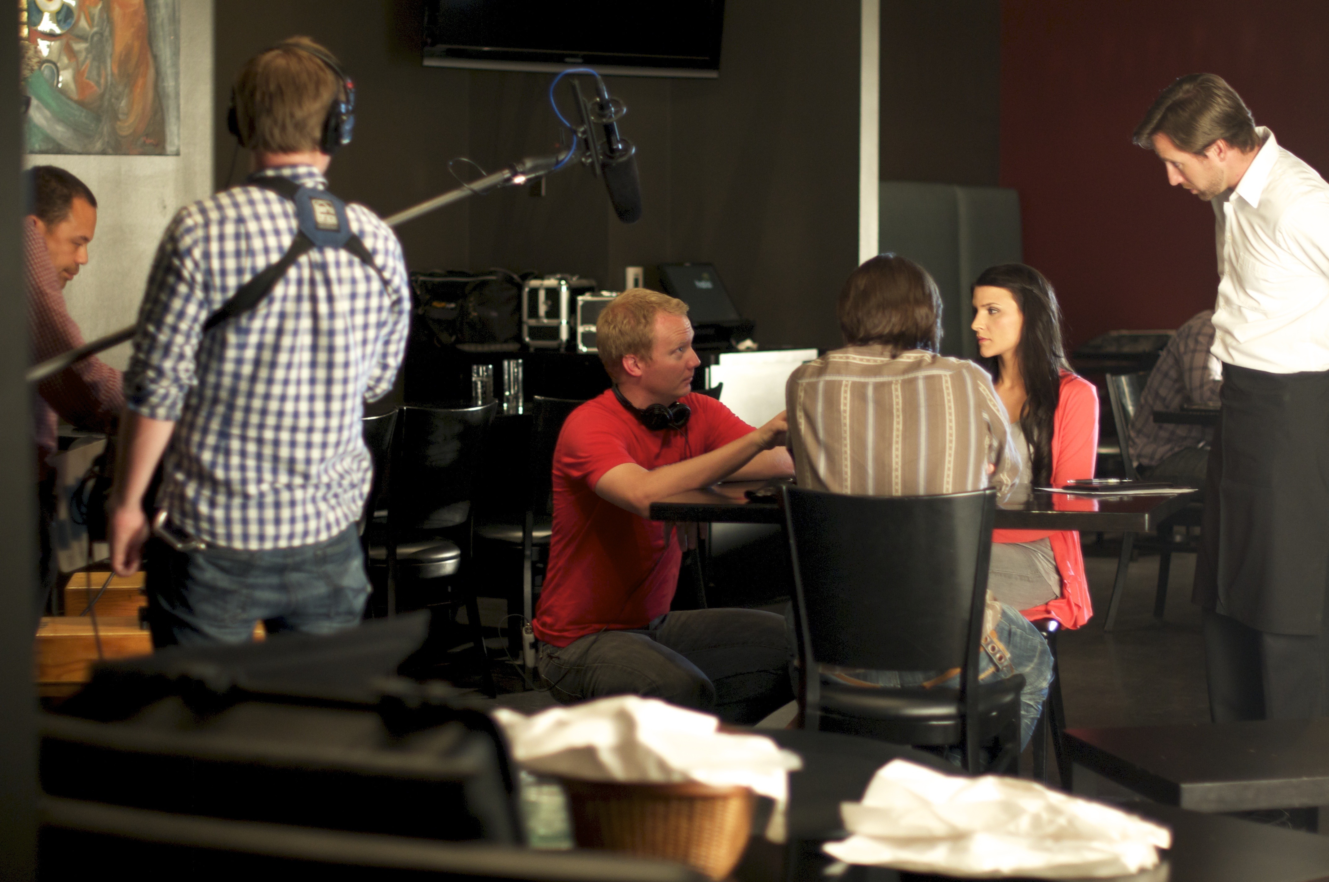 Directing Shona Kay, Elwon Bakly, and Patrick Kintz