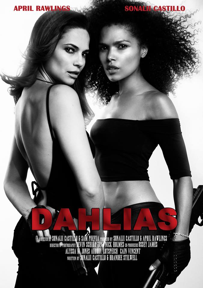 Actress: April Rawlings and Sonalii Castillo Wardrobe: Damaris Rosales