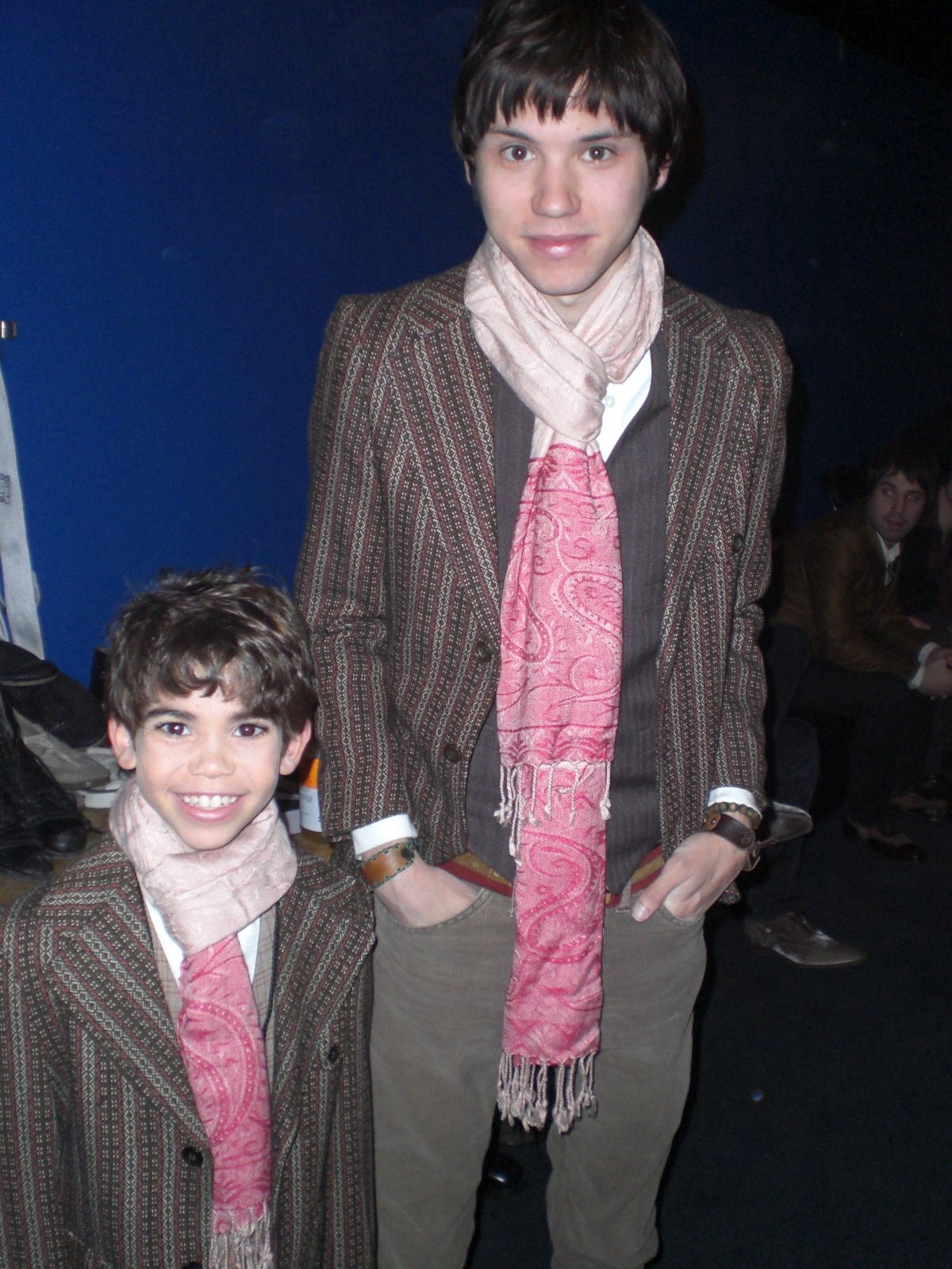 With Ryan Ross from 