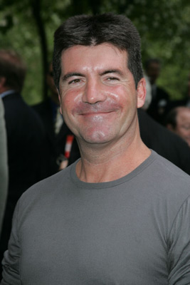 Simon Cowell