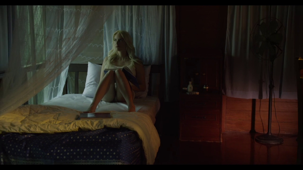 Still of Jackie Moore in Pernicious (2014)