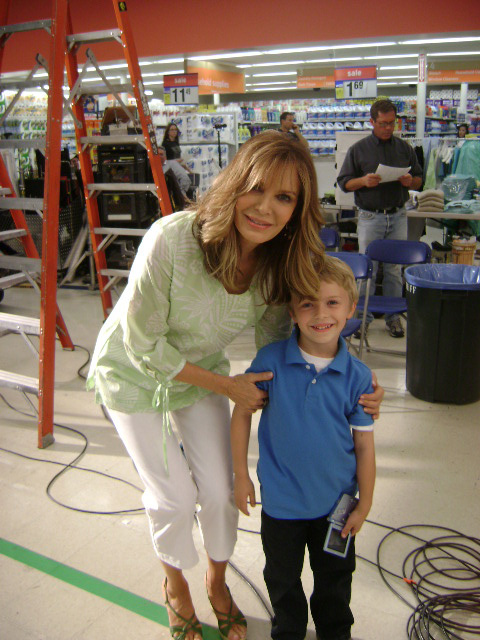 National Kmart Commercial with Jaclyn Smith (March 13, 2008)