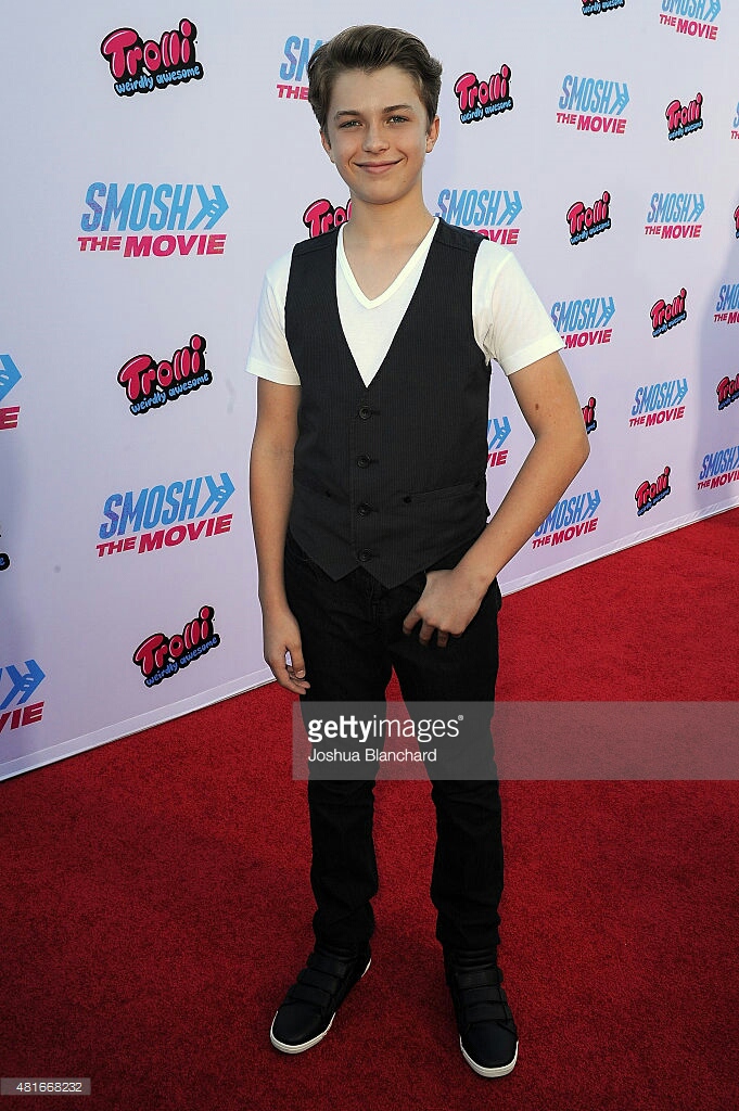 Smosh The Movie Red Carpet Premeire, July 22nd, 2015