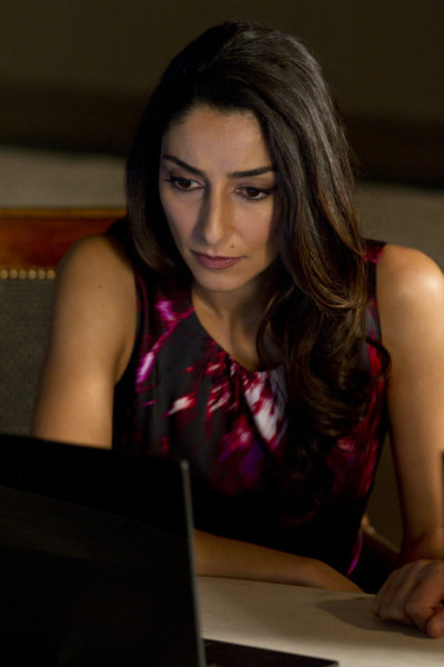 Still of Necar Zadegan in The Event (2010)