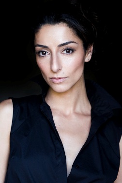 Necar Zadegan