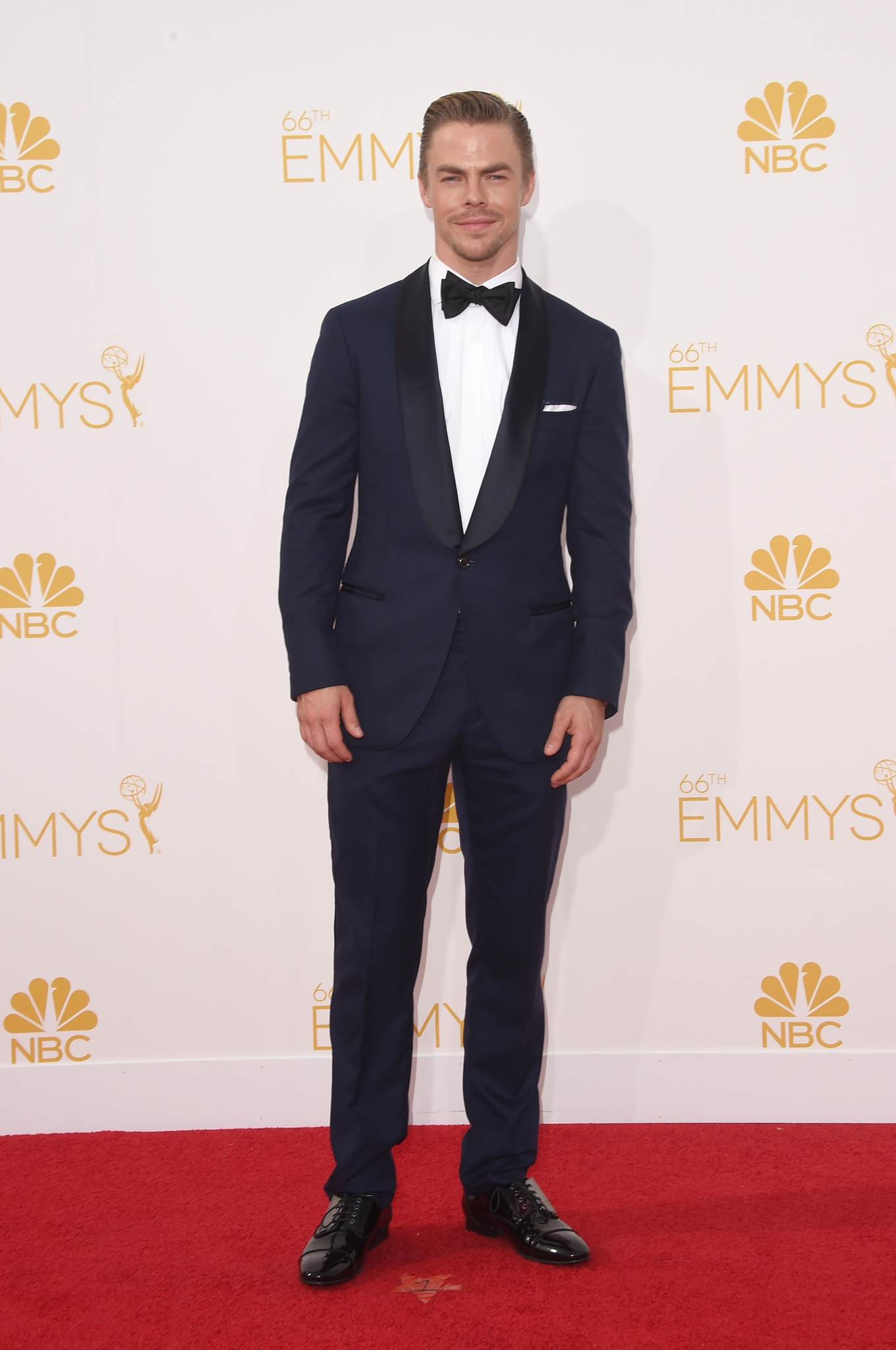 Derek Hough at event of The 66th Primetime Emmy Awards (2014)
